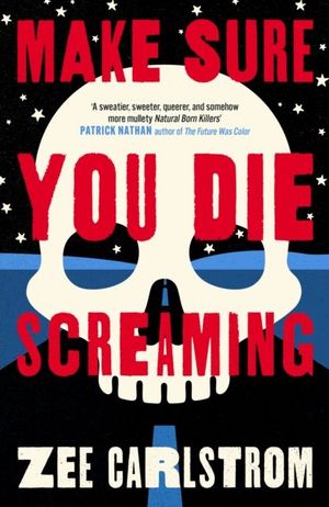 Book cover of Make Sure You Die Screaming