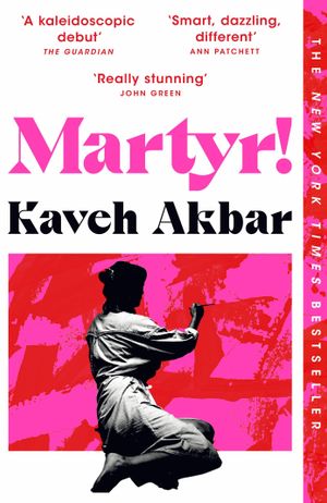 Book cover of Martyr!