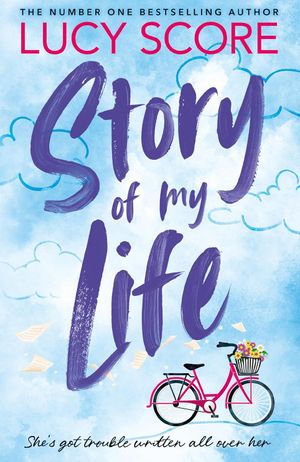 Book cover of Story of My Life