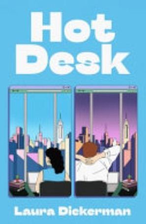 Book cover of Hot Desk