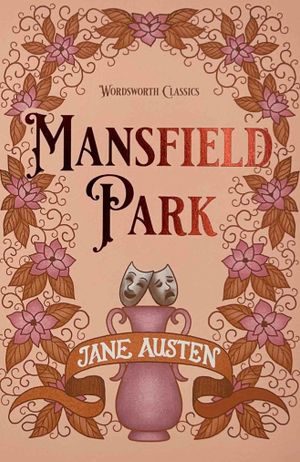 Book cover of Mansfield Park