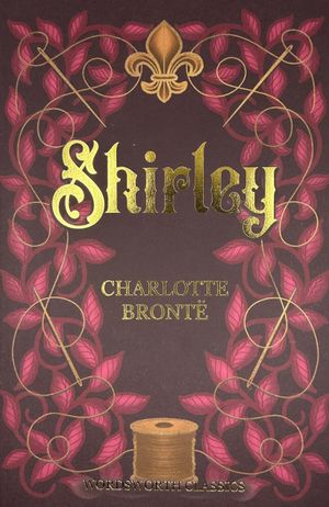 Book cover of Shirley