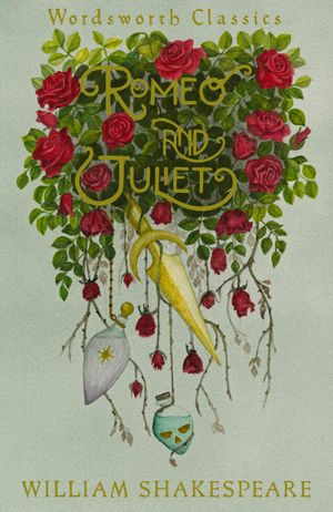 Book cover of Romeo and Juliet