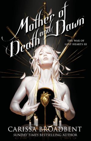 Book cover of Mother of Death & Dawn