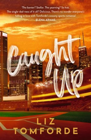 Book cover of Caught Up