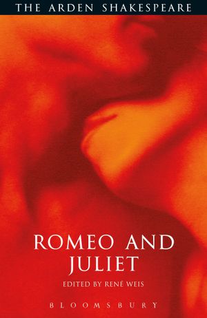 Book cover of Romeo and Juliet