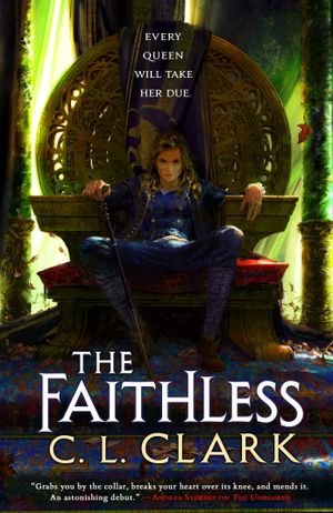 Book cover of The Faithless
