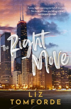 Book cover of The Right Move