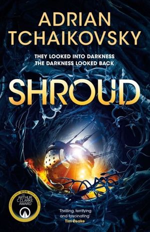Book cover of Shroud