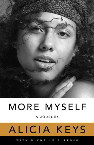 Book cover of More Myself
