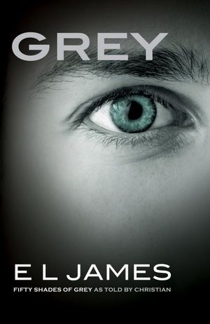 Book cover of Grey