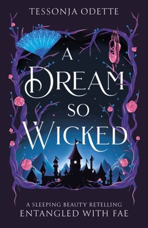 Book cover of A Dream So Wicked