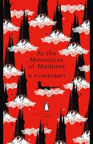 Book cover of At the Mountains of Madness