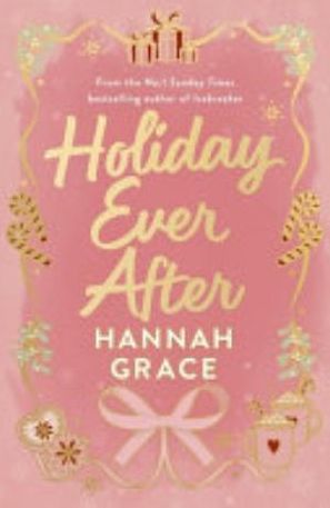 Book cover of Holiday Ever After