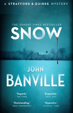 Book cover of Snow