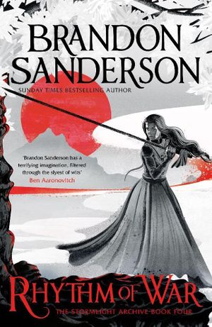 Book cover of Rhythm of War