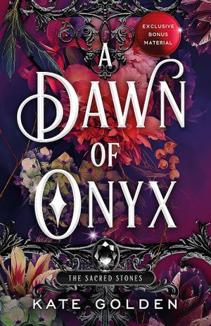 Book cover of A Dawn of Onyx
