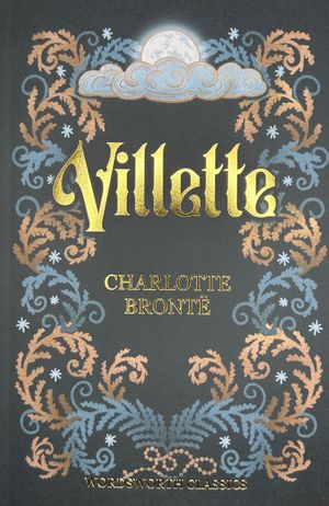 Book cover of Villette
