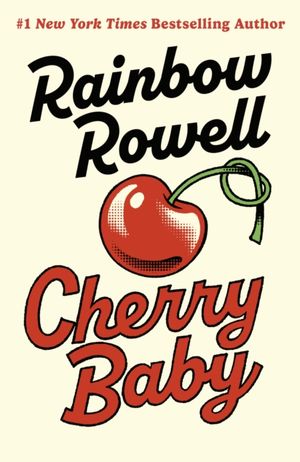 Book cover of Cherry Baby