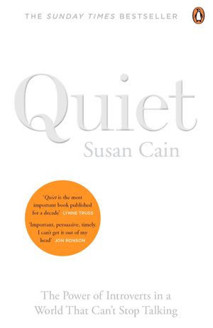 Book cover of Quiet