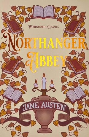 Book cover of Northanger Abbey