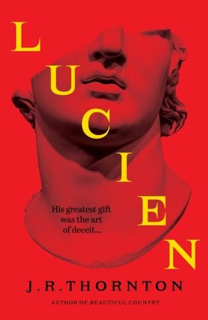 Book cover of Lucien