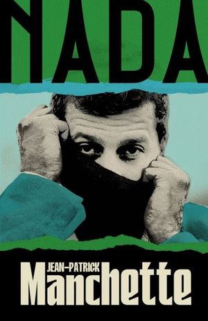 Book cover of Nada