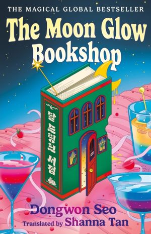 Book cover of The Moon Glow Bookshop