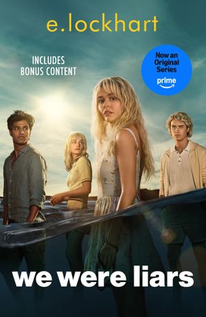 Book cover of We Were Liars