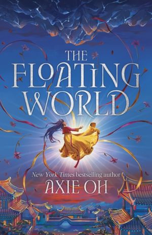 Book cover of The Floating World