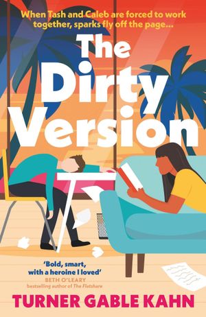 Book cover of The Dirty Version