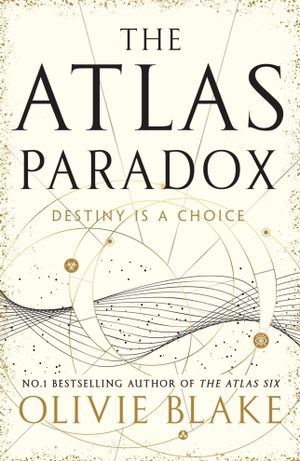 Book cover of The Atlas Paradox