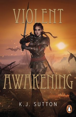 Book cover of Violent Awakenings