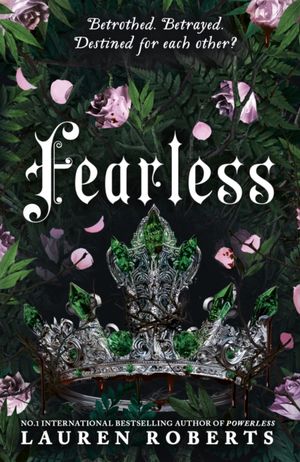 Book cover of Fearless