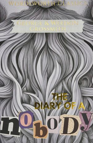 Book cover of The Diary of a Nobody