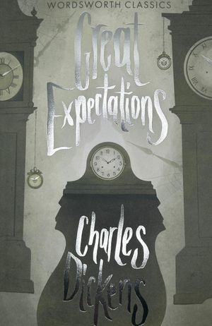 Book cover of Great Expectations