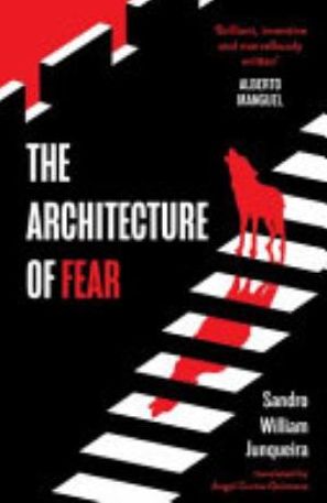 Book cover of The Architecture of Fear