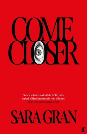 Book cover of Come Closer