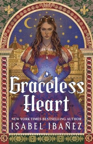 Book cover of Graceless Heart