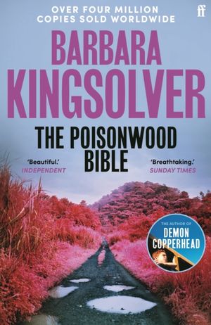 Book cover of The Poisonwood Bible