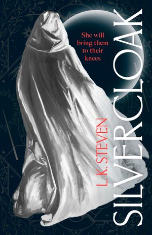 Book cover of Silvercloak