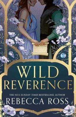 Book cover of Wild Reverence