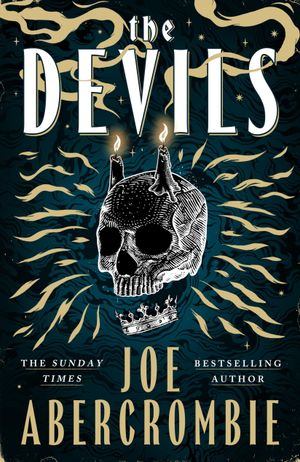 Book cover of The Devils