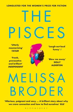 Book cover of The Pisces