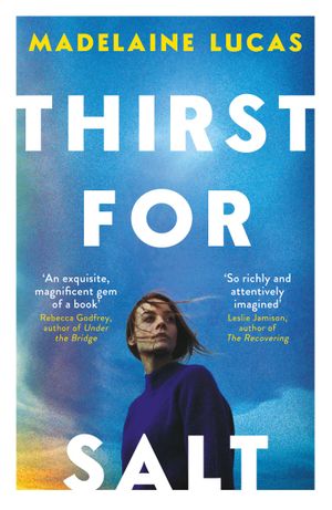 Book cover of Thirst for Salt