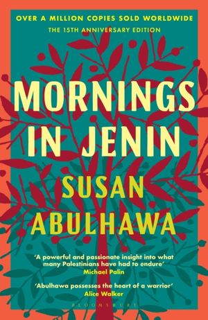 Book cover of Mornings in Jenin