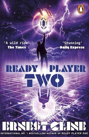 Book cover of Ready Player Two