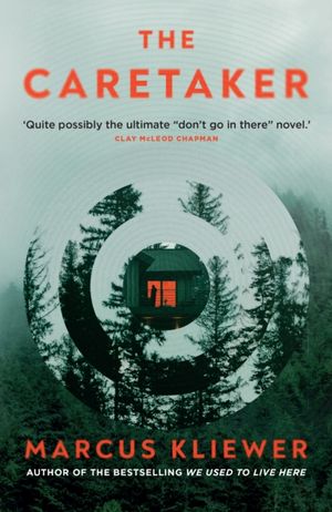 Book cover of The Caretaker