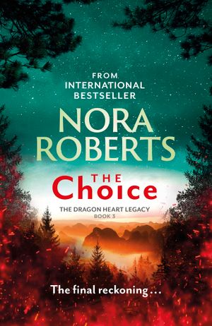 Book cover of The Choice