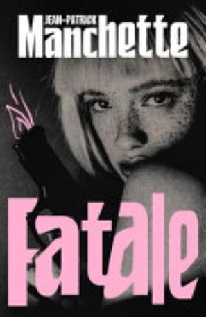Book cover of Fatale